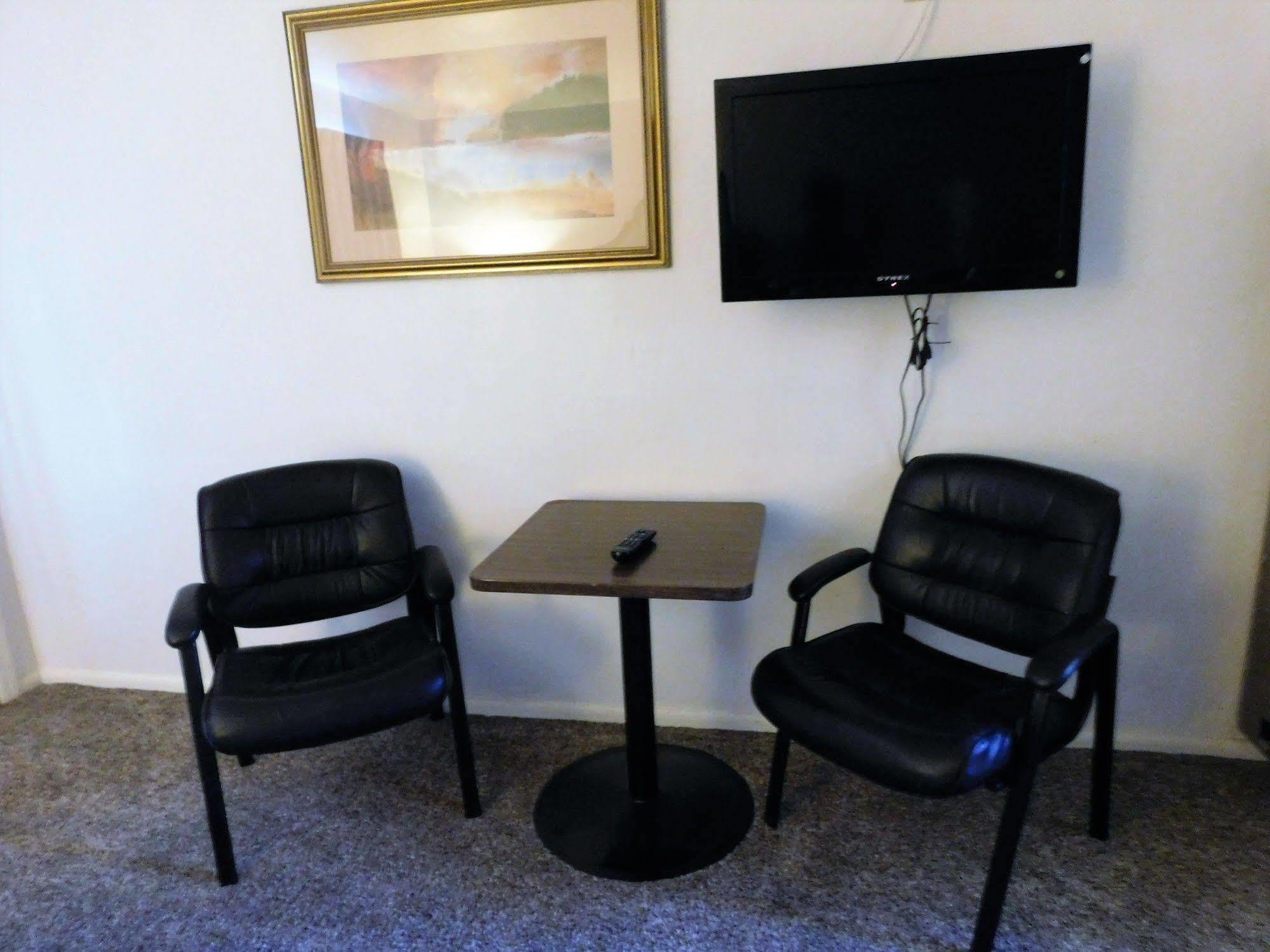 Capri Motel Walla Walla Eksteriør billede