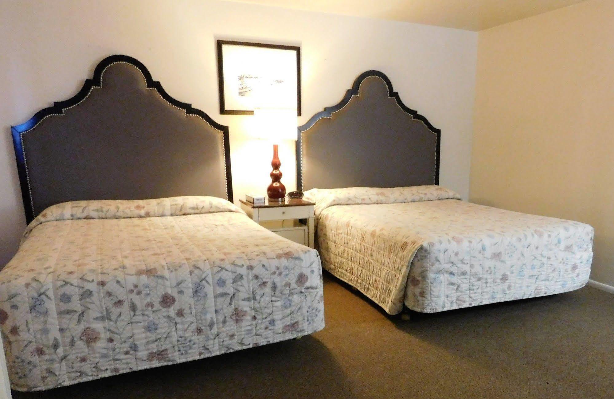 Capri Motel Walla Walla Eksteriør billede