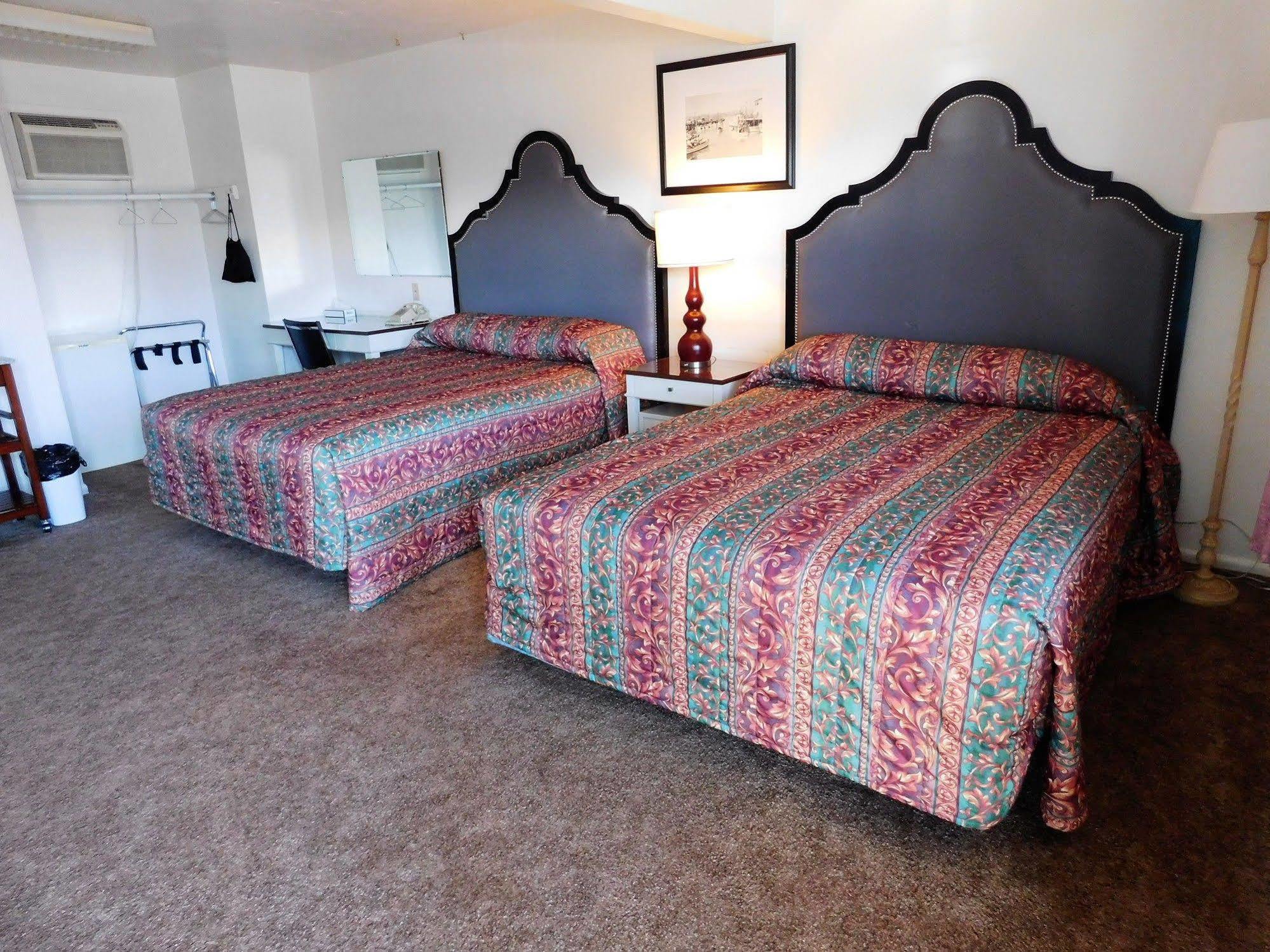 Capri Motel Walla Walla Eksteriør billede