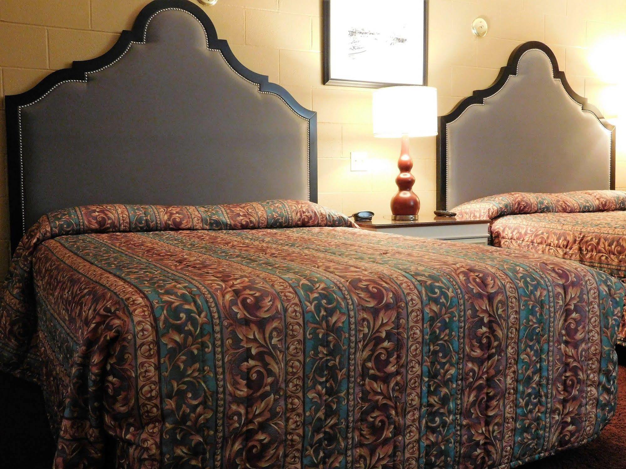 Capri Motel Walla Walla Eksteriør billede