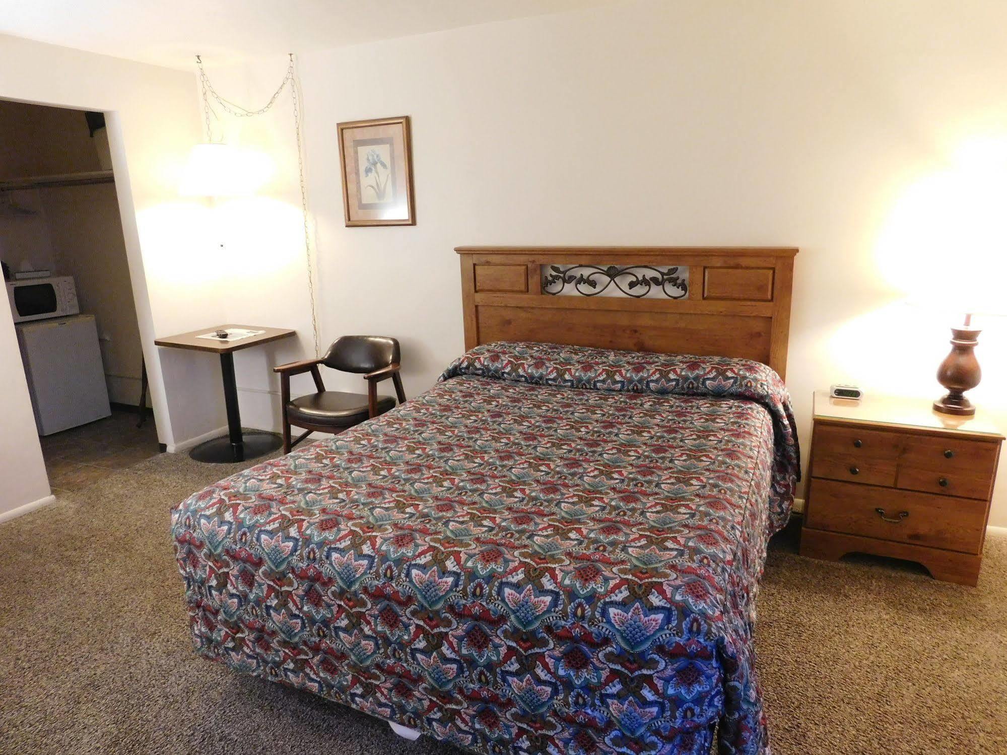 Capri Motel Walla Walla Eksteriør billede