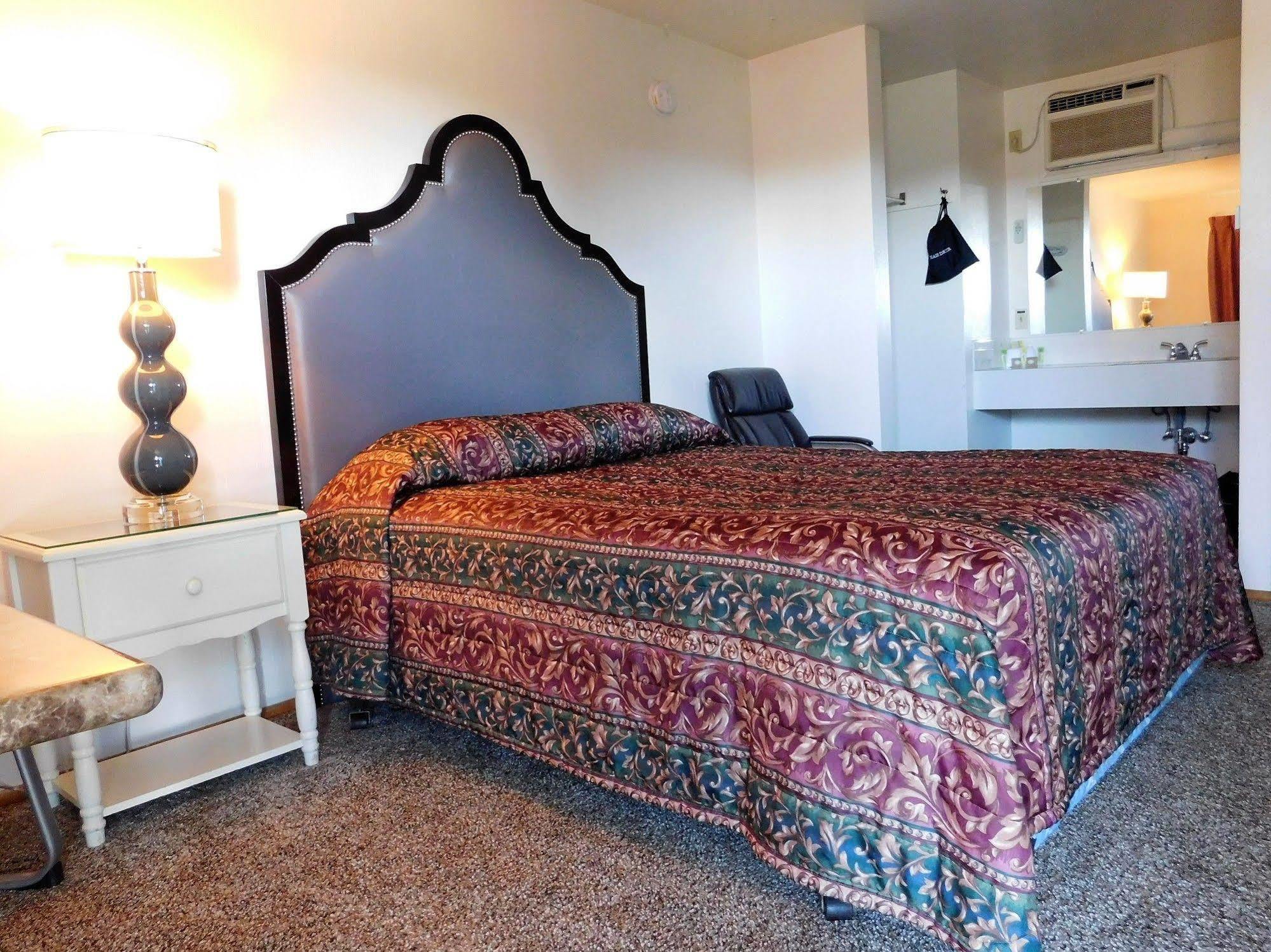 Capri Motel Walla Walla Eksteriør billede