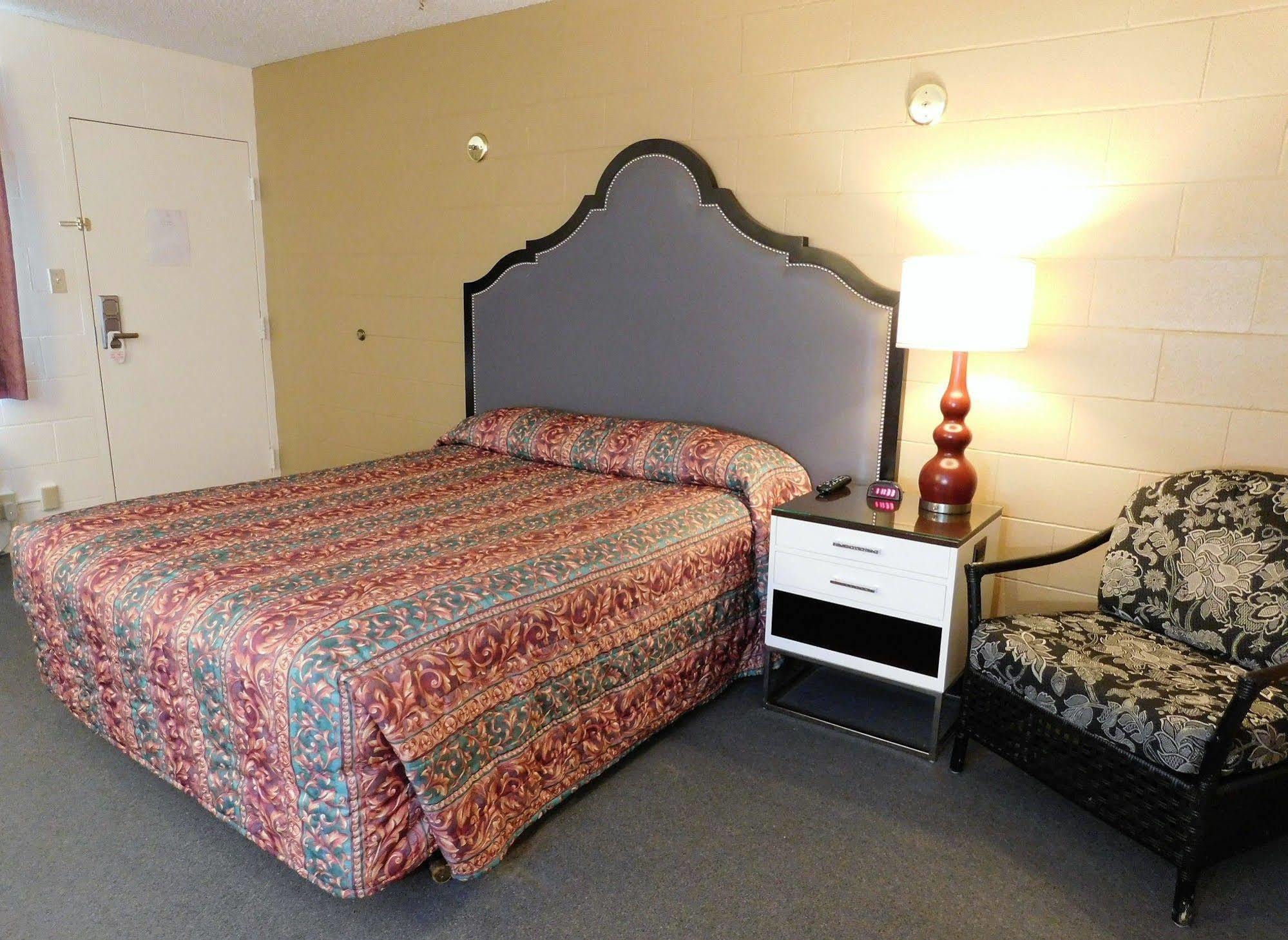 Capri Motel Walla Walla Eksteriør billede